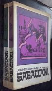 Sabactani. 2 tomos