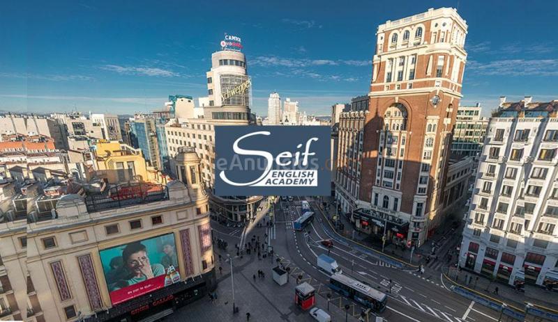 Seif English Academy