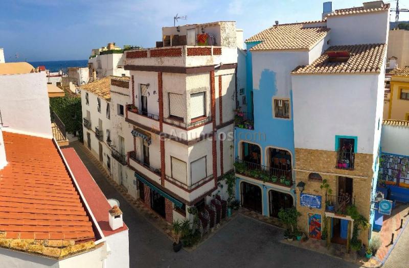 Piso en el casco antiguo de Calp
