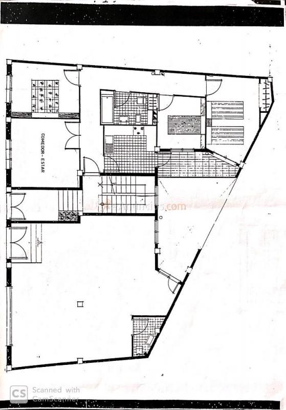 Piso en el casco antiguo de Calp