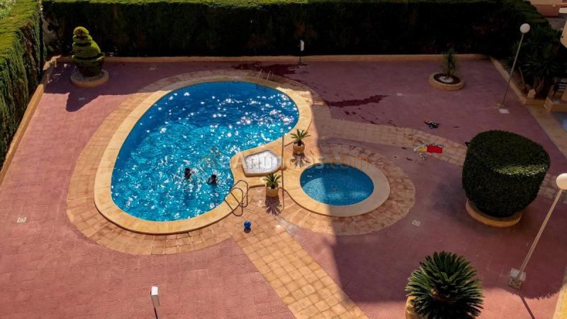 Apartamento segunda linea del mar