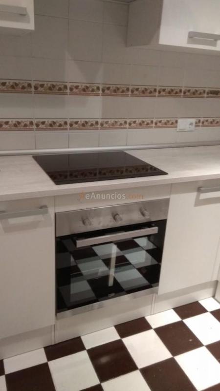 Piso alquiler en urbanización completa