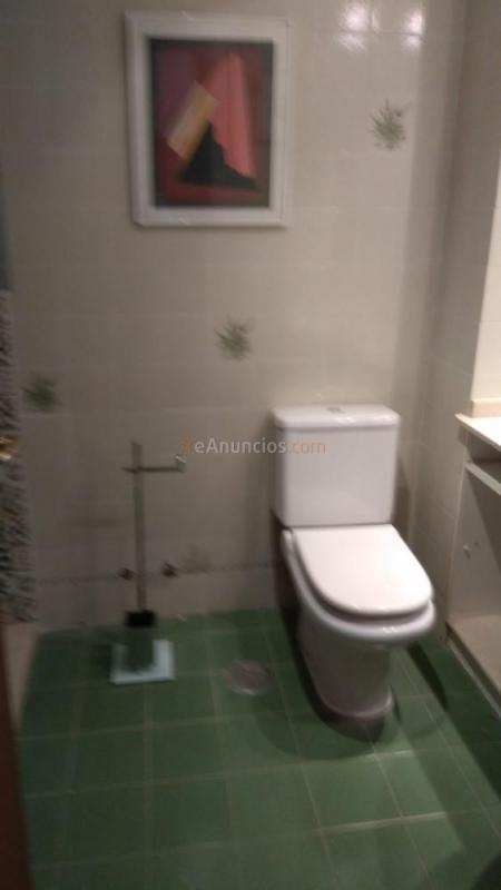 Piso alquiler en urbanización completa