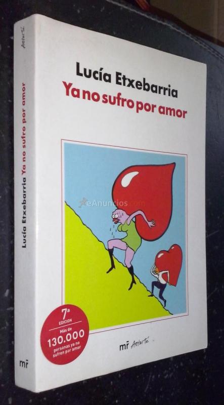 Ya no sufro por amor