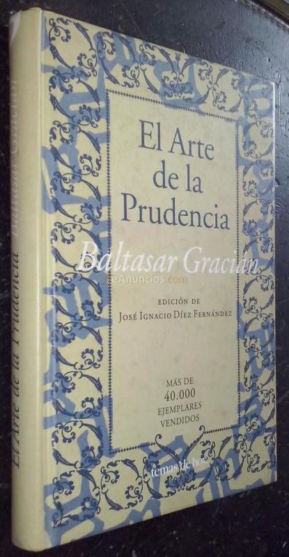 El arte de la prudencia