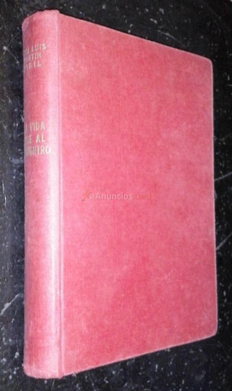 La vida sale al encuentro