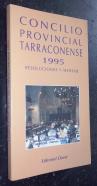 Concilio provincial tarraconense 1995. Resoluciones y mensaje
