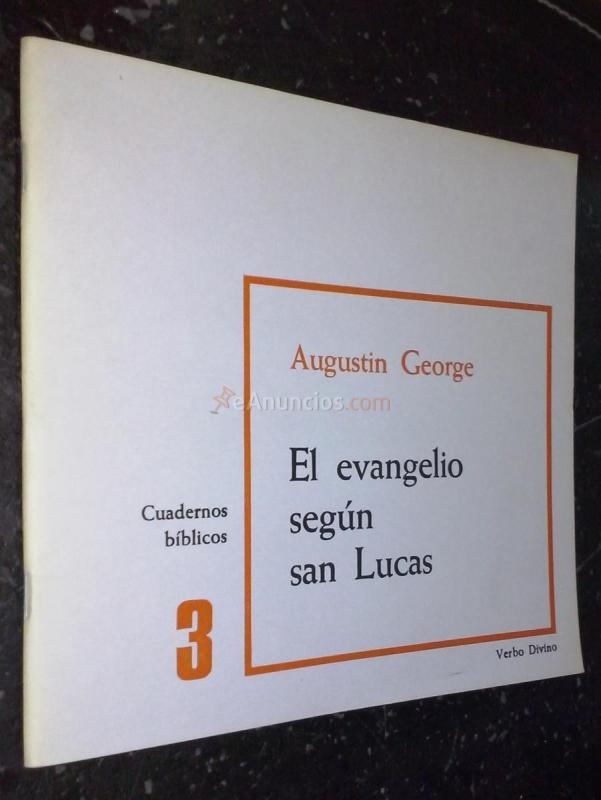 El evangelio según san Lucas