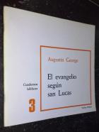 El evangelio según san Lucas