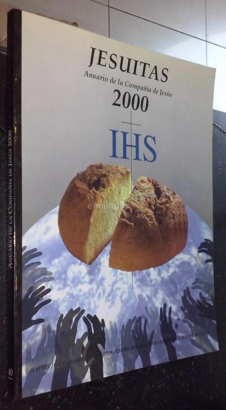 Jesuitas. Anuario de la Compañía de Jesús 2000