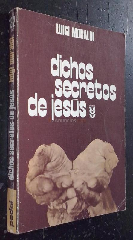 Dichos secretos de Jesús