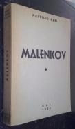 Malenkov. Biografía política y psico-sexual
