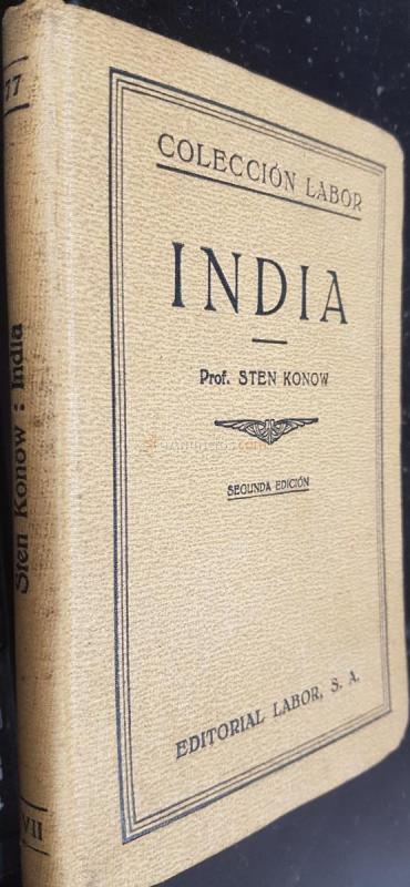 India. Colección Labro número 77
