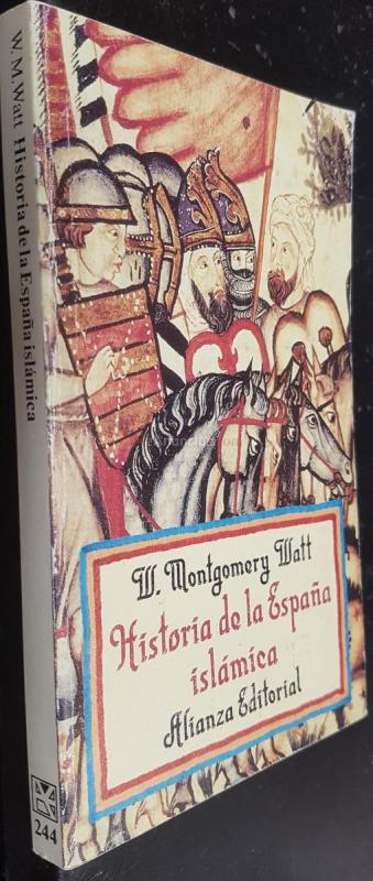 Historia de la España islámica