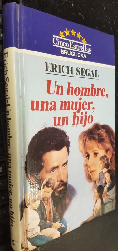 Un hombre, una mujer, un hijo