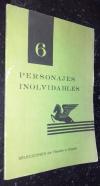 Personajes inolvidables. N 6