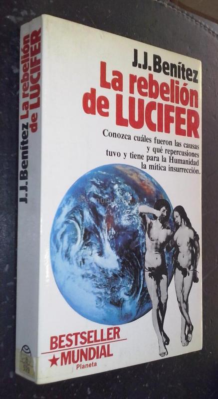 La rebelión de Lucifer