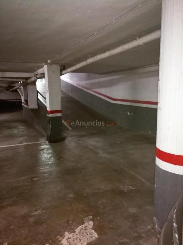 Plaza de parking en venta fabra i puig  meridiana