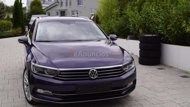 Volkswagen Passat Variant 2.0 TDI SCR DSG