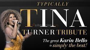 Entradas concierto tina turner tribute