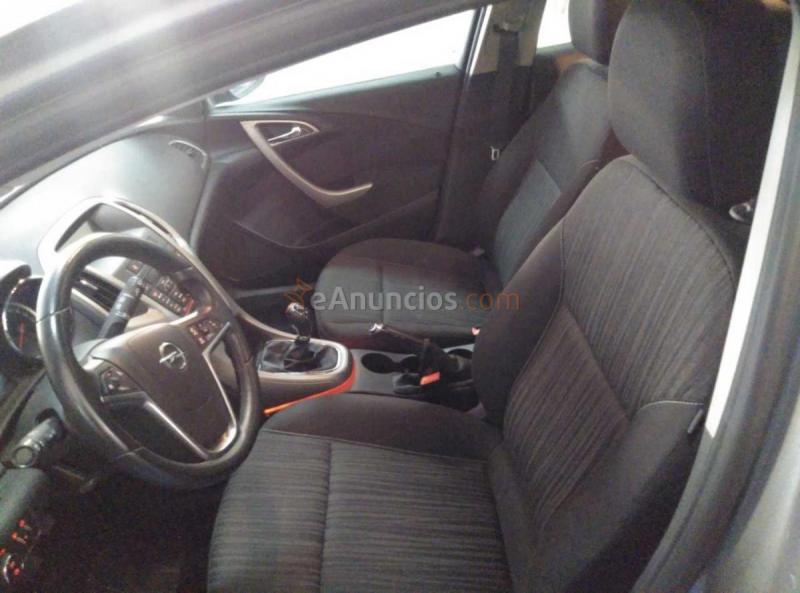 Opel Astra Station Wagon Sport 