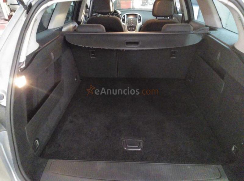 Opel Astra Station Wagon Sport 