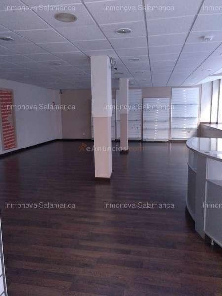 Salamanca ( Centro ), local alquiler 265 m2. 1500€
