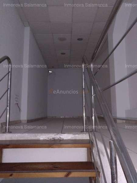Salamanca ( Centro ), local alquiler 265 m2. 1500€