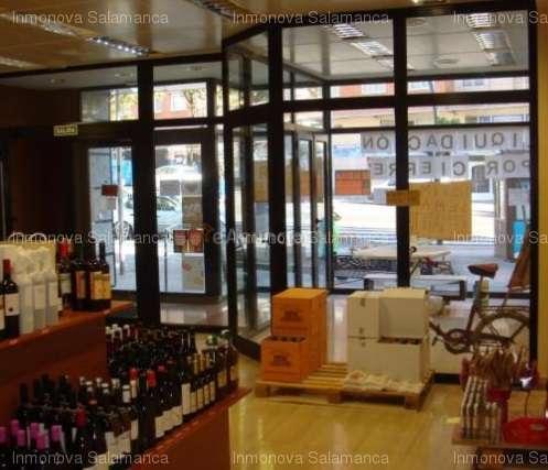 SALAMANCA (Avda.Portugal) LOCAL 1.200 €.