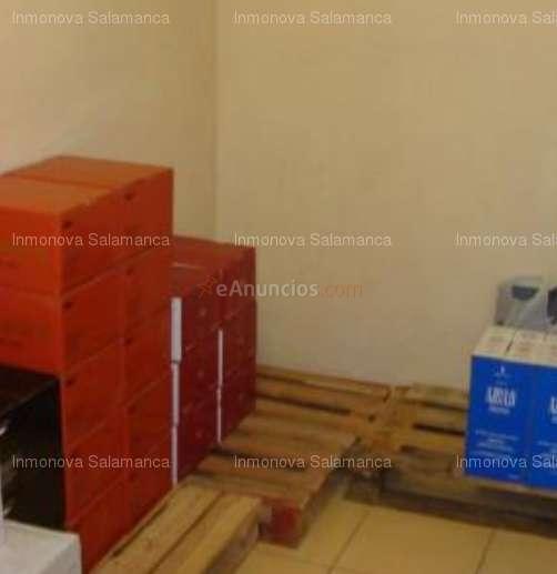 SALAMANCA (Avda.Portugal) LOCAL 1.200 €.