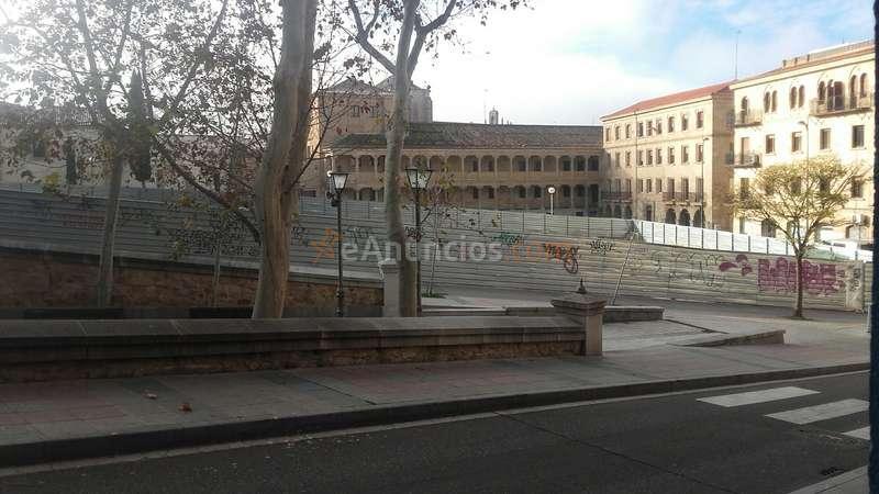 Salamanca ( Gran Vía- Centro);local alquiler 98 m2, 500€