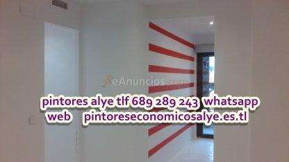 pintores economicos en valdemoro 689289243 alye
