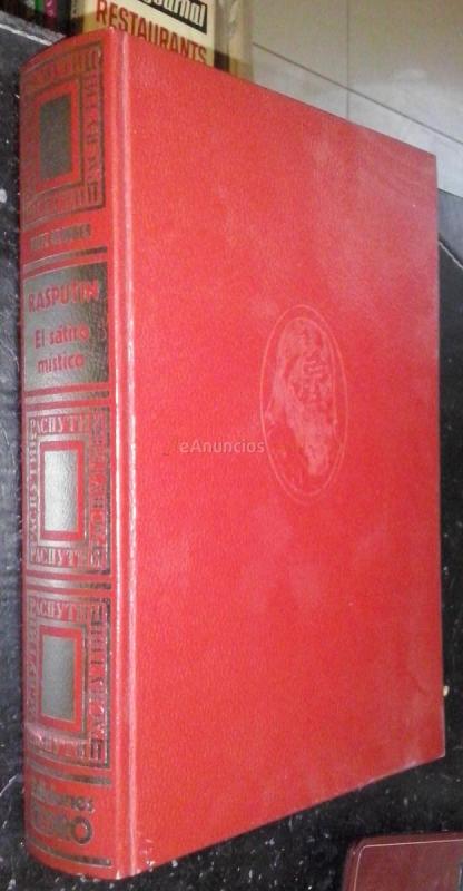 Rasputín. El sátiro místico