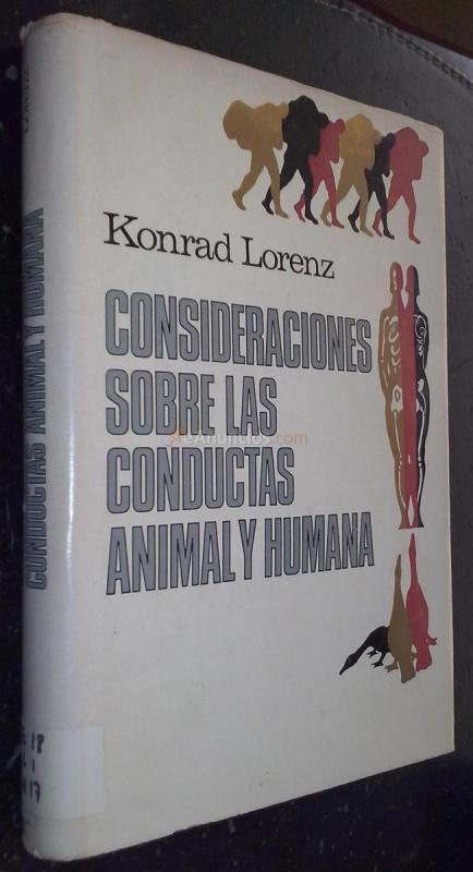 Consideraciones sobre las conductas animal y humana