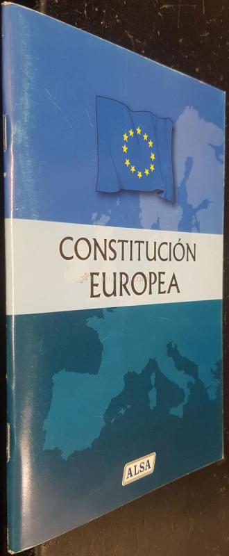 Constitución Europea