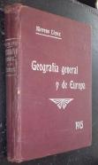 Fundamentos de la geografía. Ensayo de compendio científico de geografía general para uso de los centros de enseñanza