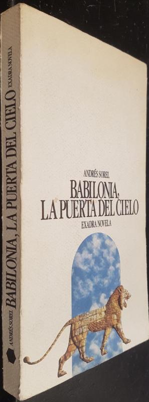 Babilonia, la puerta del cielo