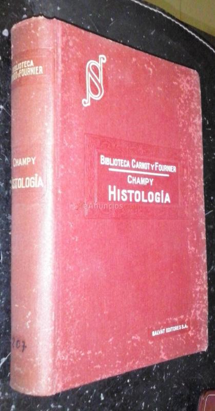 Manual de histología