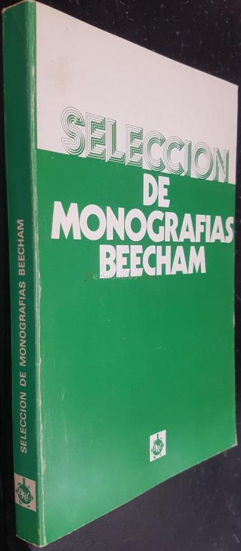 Selección de monografías Beecham