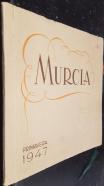 Semana Santa y Fiestas de Primavera. Murcia. 1947