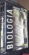 Biología. Zoología y botánica. 2 tomos