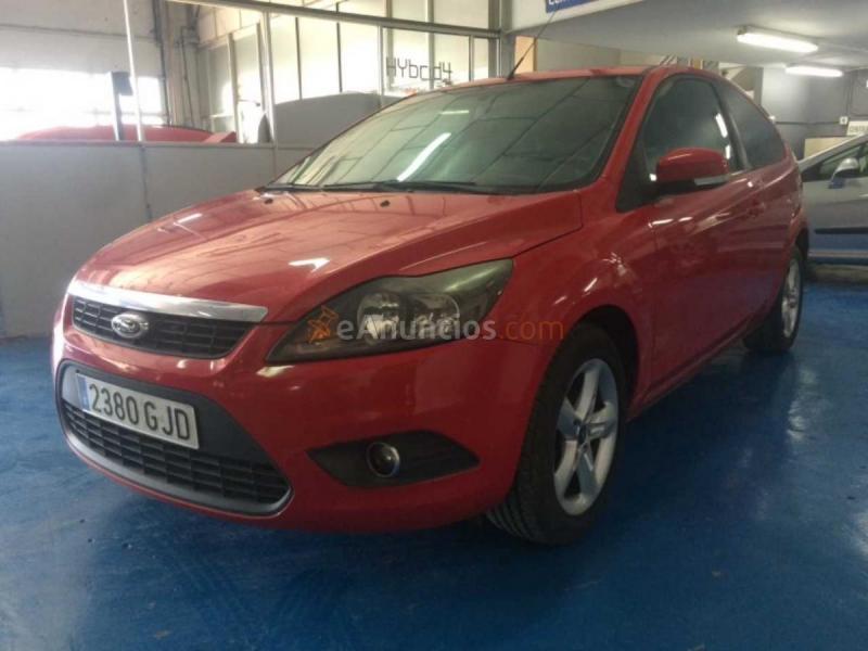 Ford Focus Trend 
