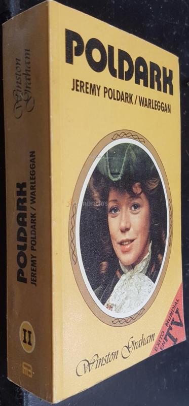 Poldark tomo II. Jeremy Poldark. Warleggan