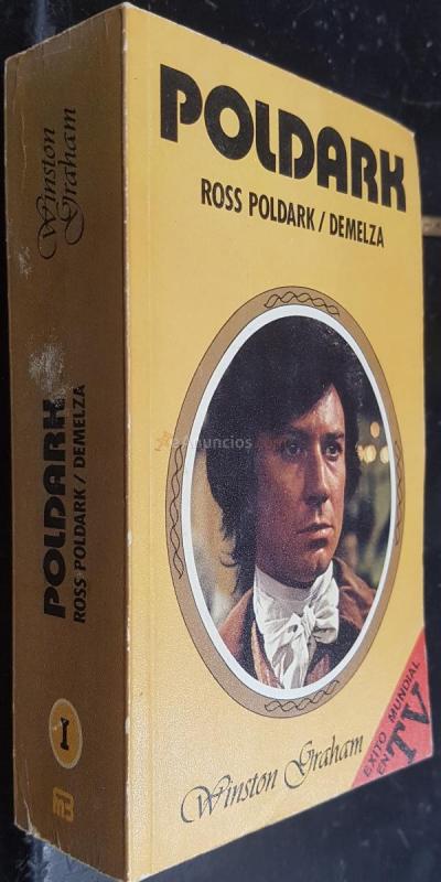 Poldark tomo I. ross Poldark. Demelza