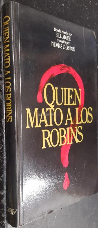 Quién mató a los Robbins