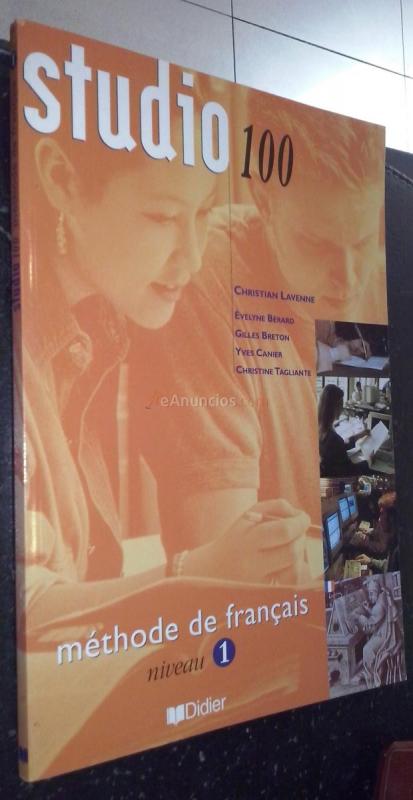 Studio 100. Méthode de franais. Niveau 1