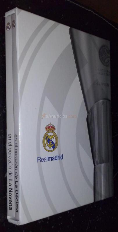 Real Madrid. En el corazón de la décima. En el corazón de la novena