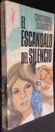 El escándalo del silencio