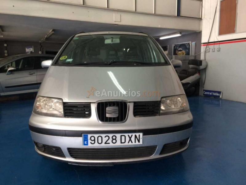 Seat Alhambra REFERENCE 