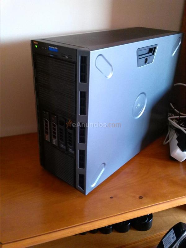 Dell - PowerEdge T320 tipo servidor